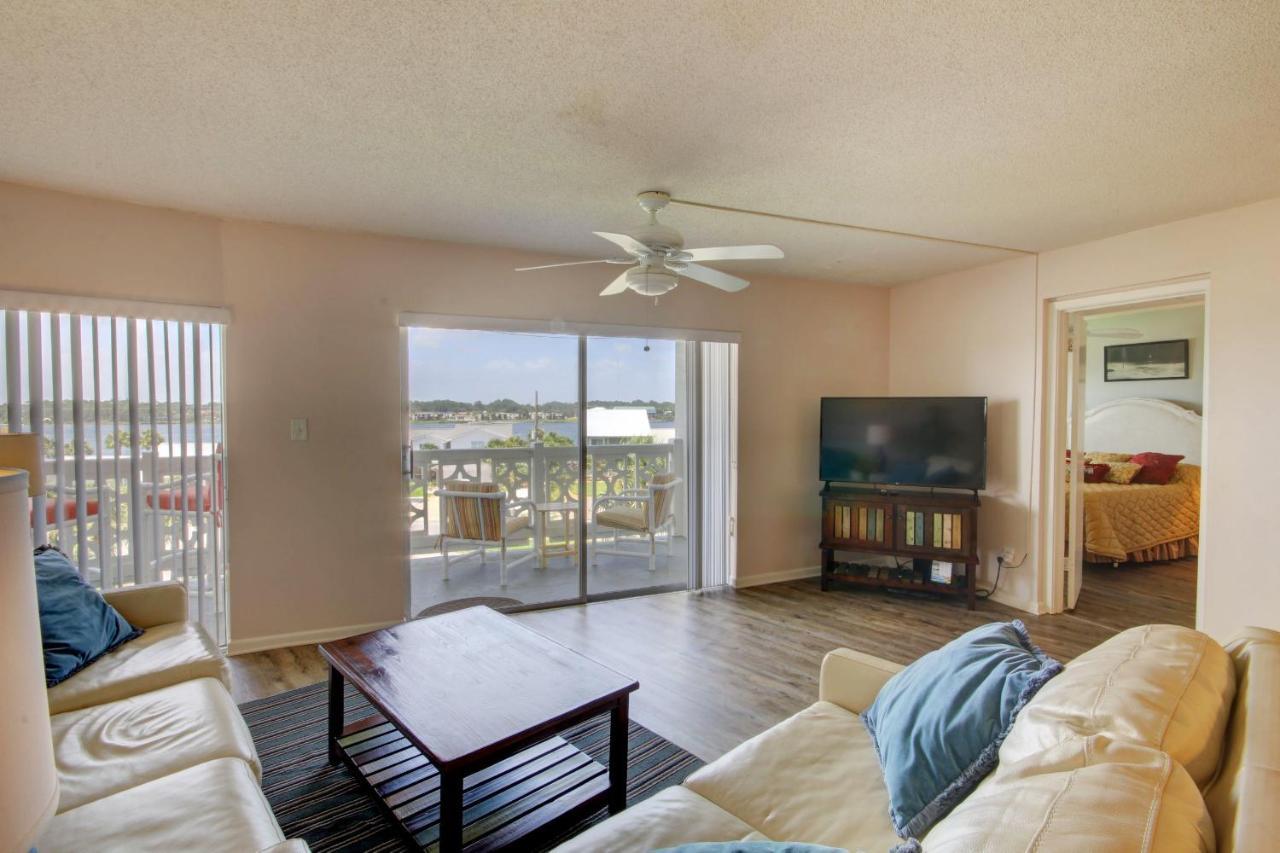 El Matador 544 - Beautiful Water Views And Close To All Amenities Of El Matador Fort Walton Beach Bagian luar foto