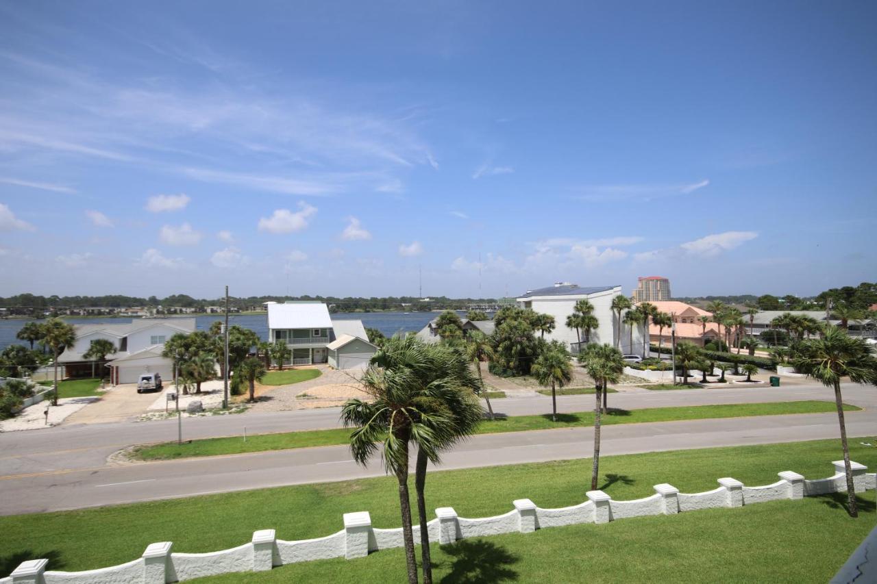 El Matador 544 - Beautiful Water Views And Close To All Amenities Of El Matador Fort Walton Beach Bagian luar foto