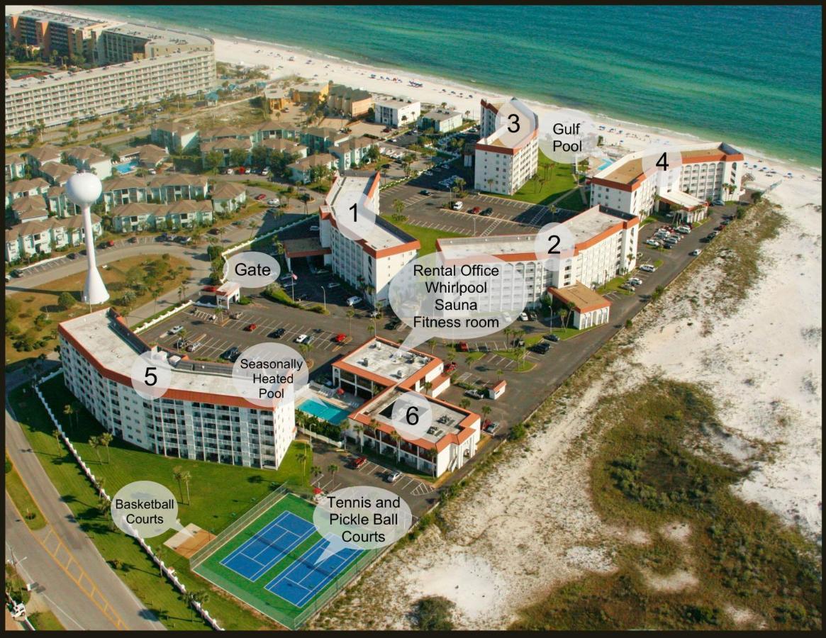 El Matador 544 - Beautiful Water Views And Close To All Amenities Of El Matador Fort Walton Beach Bagian luar foto